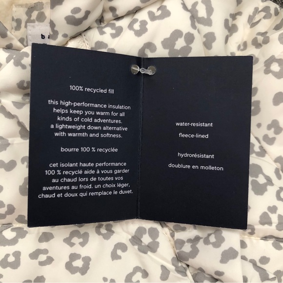 Baby GAP ColdControl Puffer Jacket 0-6 Months - Picture 9 of 11